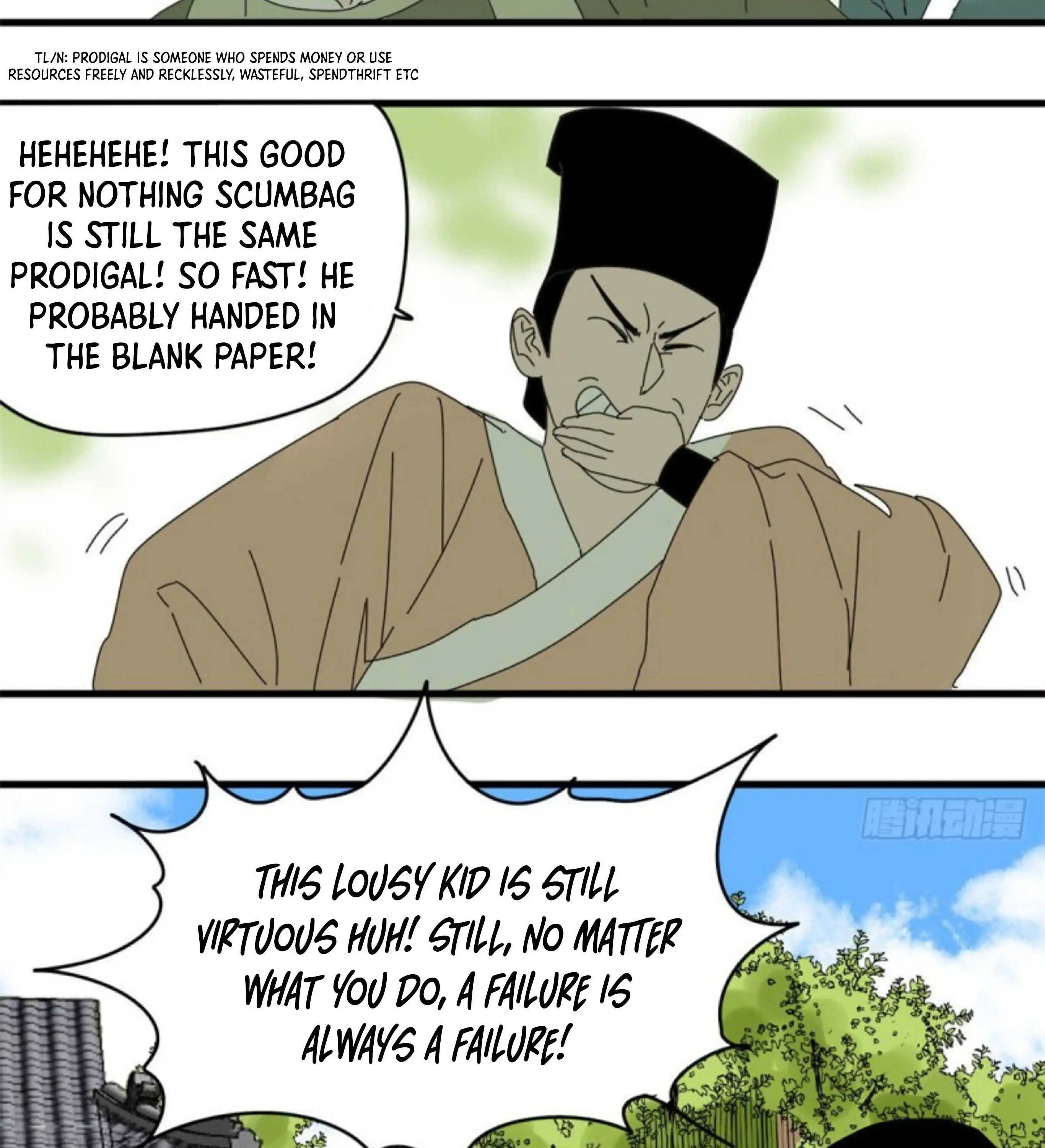 Ming Dynasty's Failure Chapter 7 32